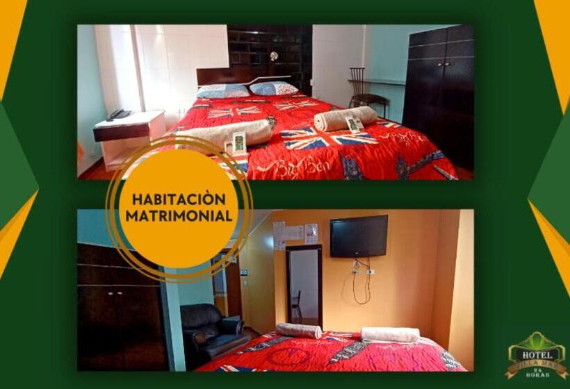 חדר סטנדרט, Villamar