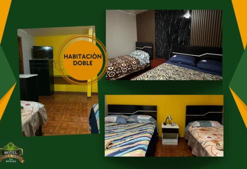 חדר סטנדרט, Villamar