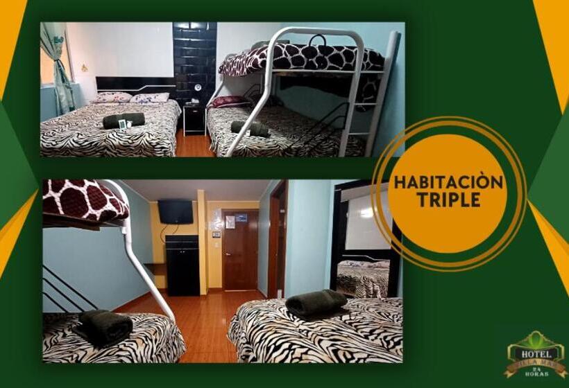 חדר סטנדרט לשלושה, Villamar