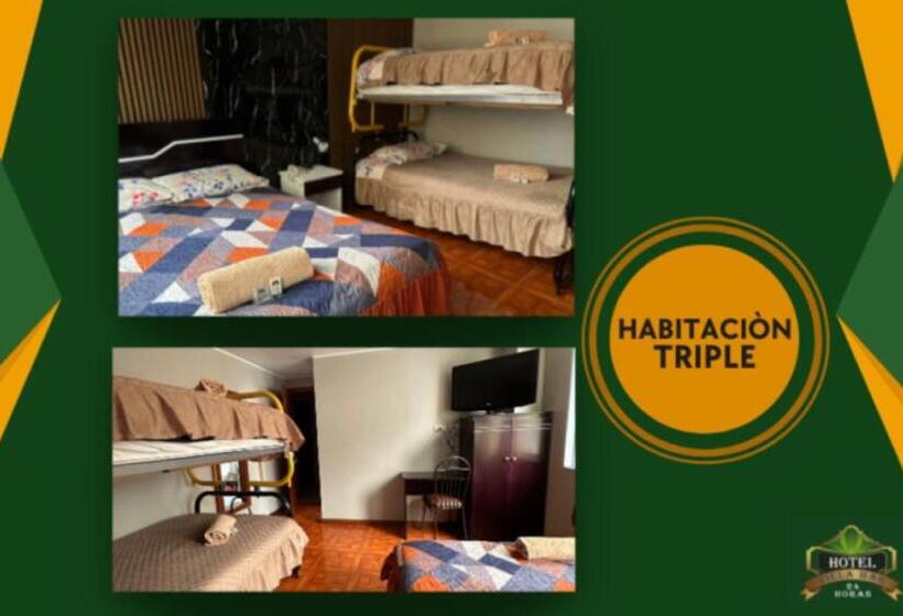 חדר סטנדרט לשלושה, Villamar