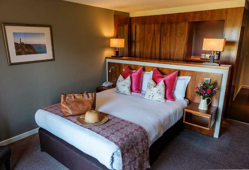 חדר דלוקס, Lanhydrock Hotel & Golf Club