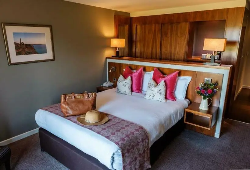 デラックスルーム, Lanhydrock Hotel & Golf Club