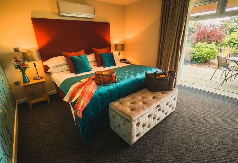 סוויטה דלוקס, Lanhydrock Hotel & Golf Club