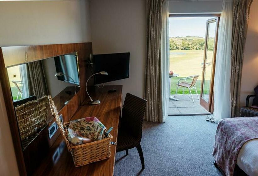 חדר דלוקס, Lanhydrock Hotel & Golf Club