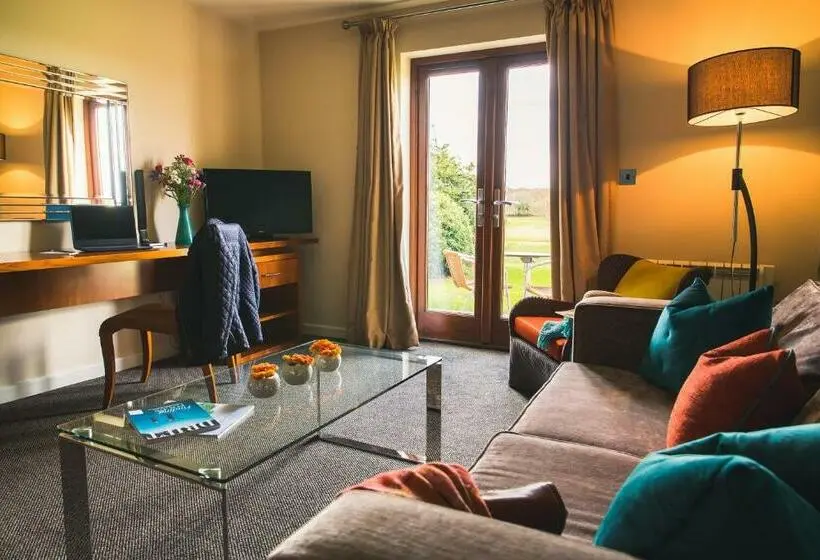 デラックススイート, Lanhydrock Hotel & Golf Club