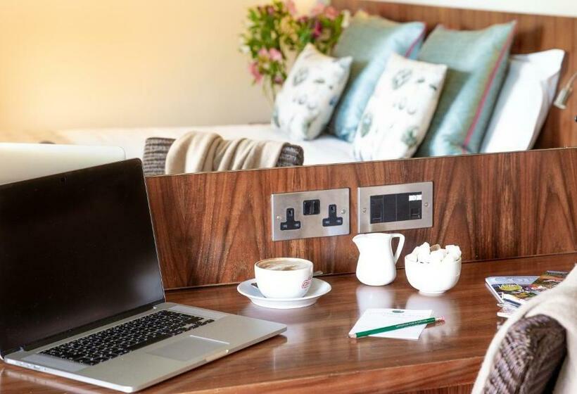 חדר דלוקס, Lanhydrock Hotel & Golf Club