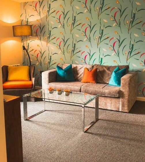 סוויטה דלוקס, Lanhydrock Hotel & Golf Club