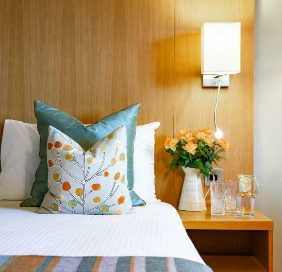 חדר אקזקיוטיב, Lanhydrock Hotel & Golf Club