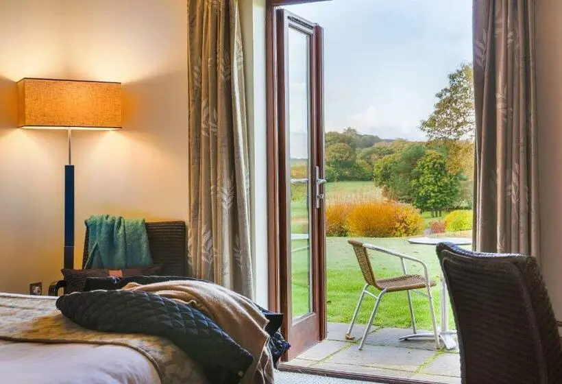 デラックスルーム, Lanhydrock Hotel & Golf Club