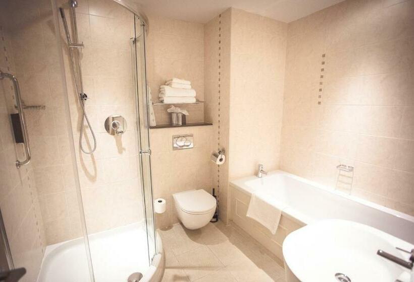 חדר דלוקס, Lanhydrock Hotel & Golf Club