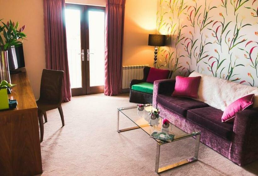 סוויטה דלוקס, Lanhydrock Hotel & Golf Club