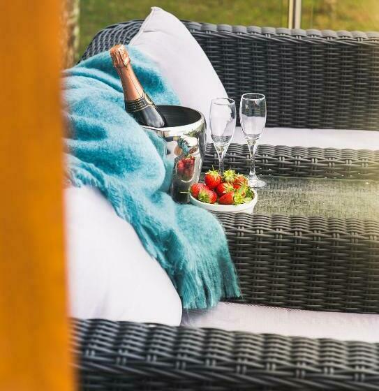 Люкс Повышенной Комфортности, Lanhydrock Hotel & Golf Club