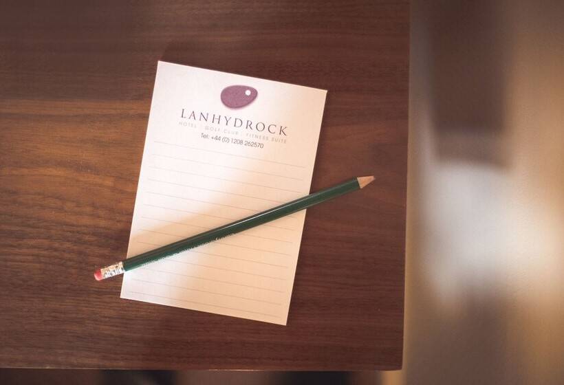 חדר אקזקיוטיב, Lanhydrock Hotel & Golf Club