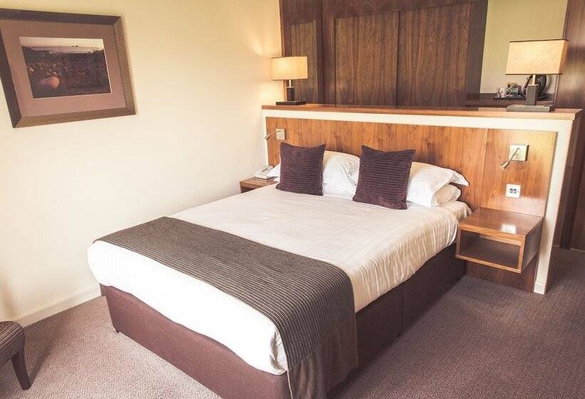 חדר דלוקס, Lanhydrock Hotel & Golf Club