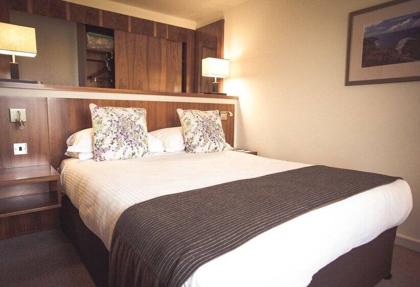 חדר דלוקס, Lanhydrock Hotel & Golf Club