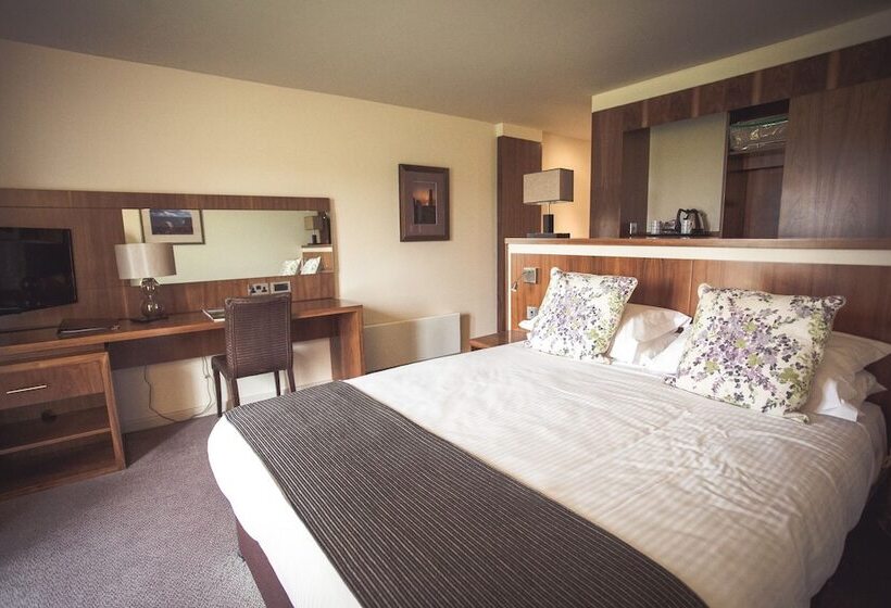 חדר דלוקס, Lanhydrock Hotel & Golf Club