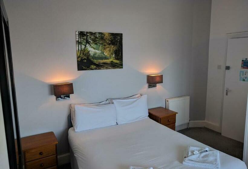 스탠다드 룸, Mayfair Hotel   Isle Of Wight