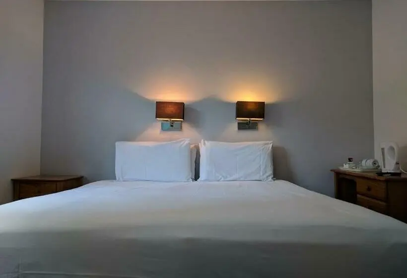 スタンダードルーム, Mayfair Hotel Isle Of Wight