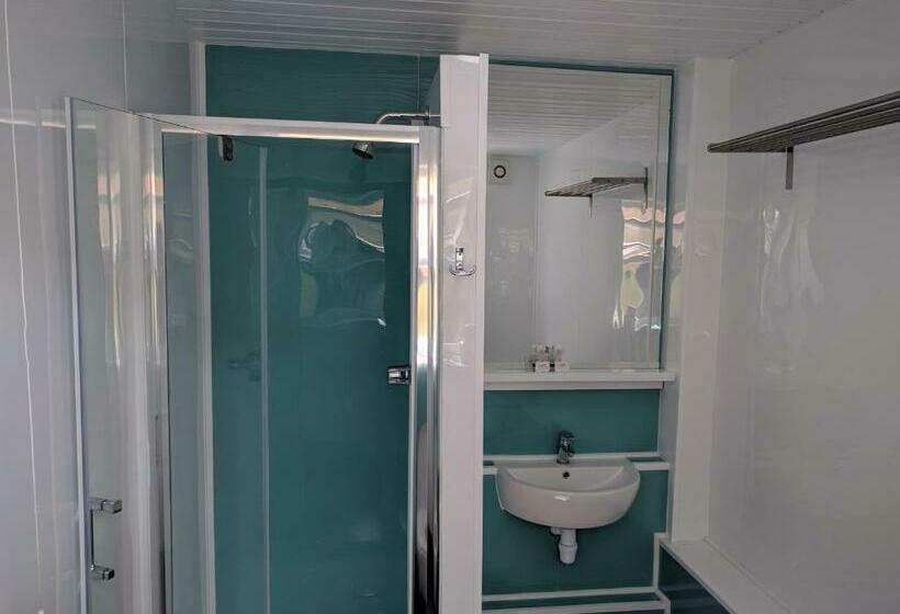 스탠다드 트리플 룸, Mayfair Hotel   Isle Of Wight