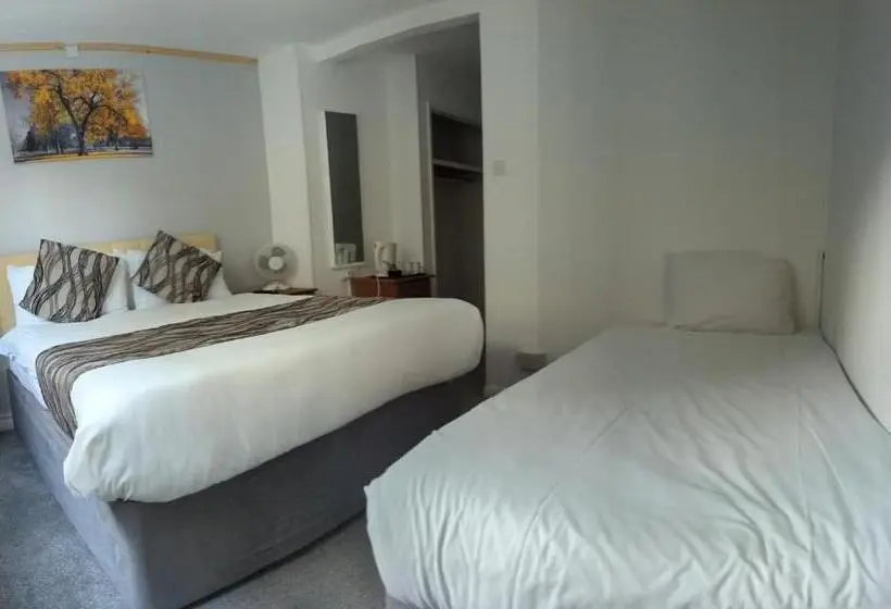 スタンダードトリプルルーム, Mayfair Hotel Isle Of Wight