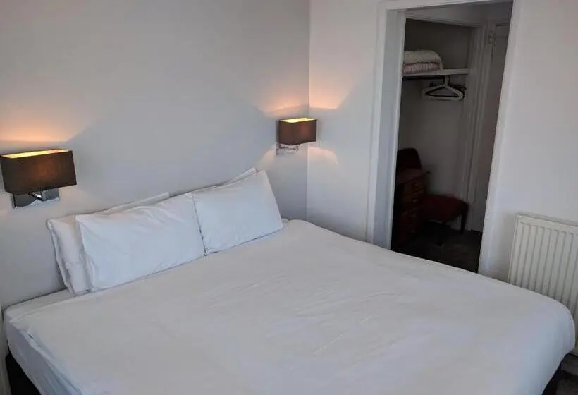 オーシャンビュースタンダードルーム, Mayfair Hotel Isle Of Wight