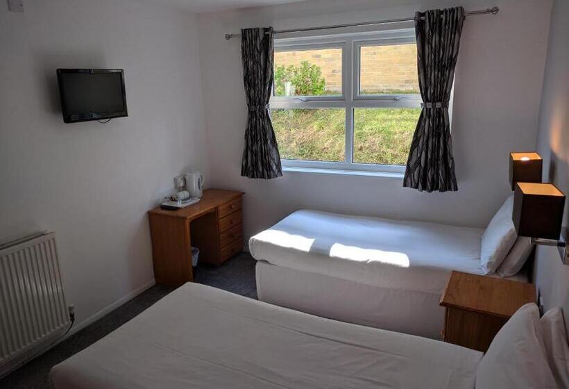 스탠다드 룸, Mayfair Hotel   Isle Of Wight