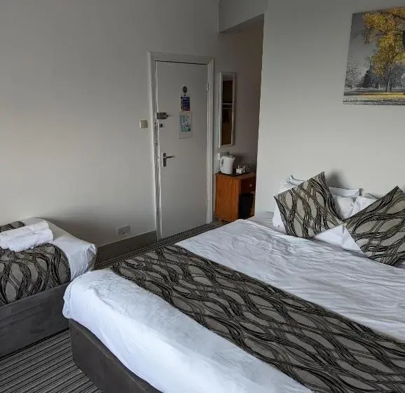 Triple Room Sea View, Mayfair Hotel Isle Of Wight