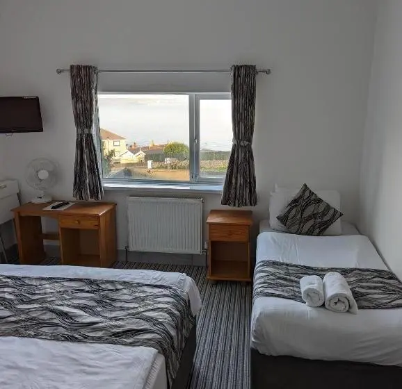 Triple Room Sea View, Mayfair Hotel Isle Of Wight