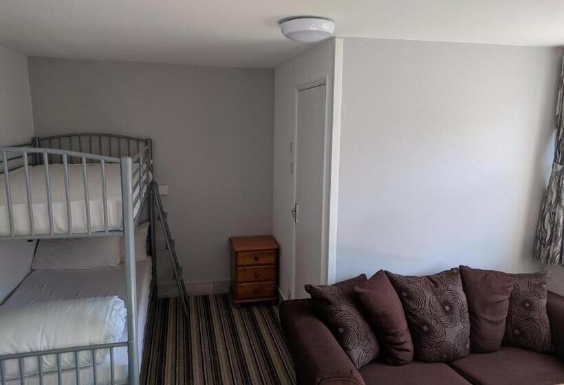 디럭스 패밀리 룸, Mayfair Hotel   Isle Of Wight