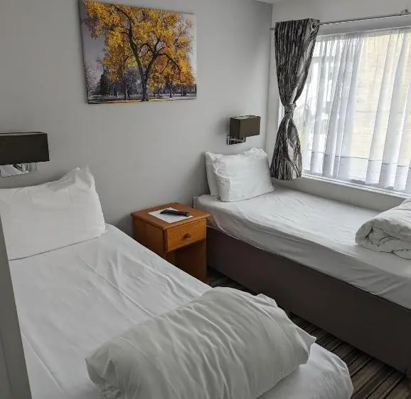 デラックスファミリールーム, Mayfair Hotel Isle Of Wight