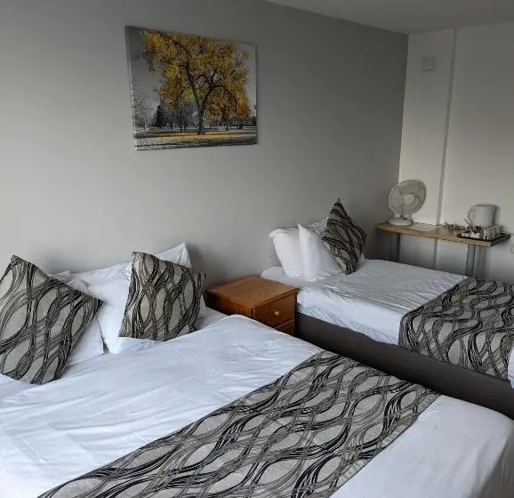サイドシービューファミリールーム, Mayfair Hotel Isle Of Wight