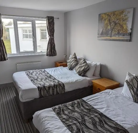 サイドシービューファミリールーム, Mayfair Hotel Isle Of Wight