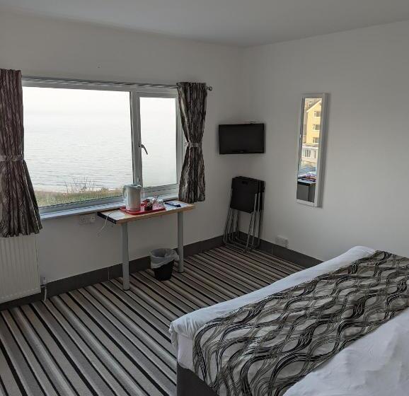 수피리어 트리플룸 바다 전망, Mayfair Hotel   Isle Of Wight