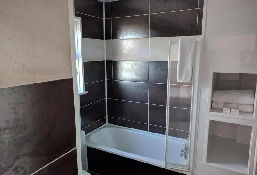 デラックスルーム, Mayfair Hotel Isle Of Wight