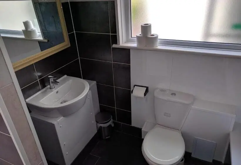 デラックスルーム, Mayfair Hotel Isle Of Wight