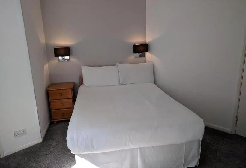 デラックスルーム, Mayfair Hotel Isle Of Wight