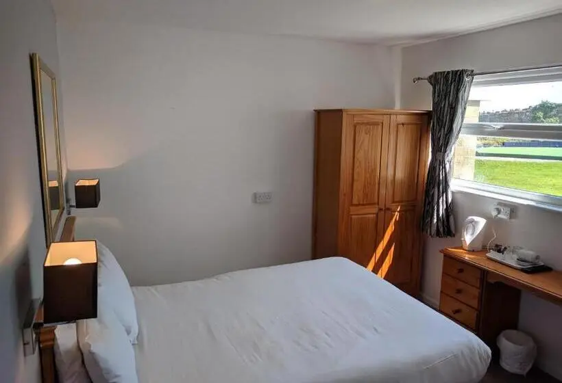 デラックスルーム, Mayfair Hotel Isle Of Wight