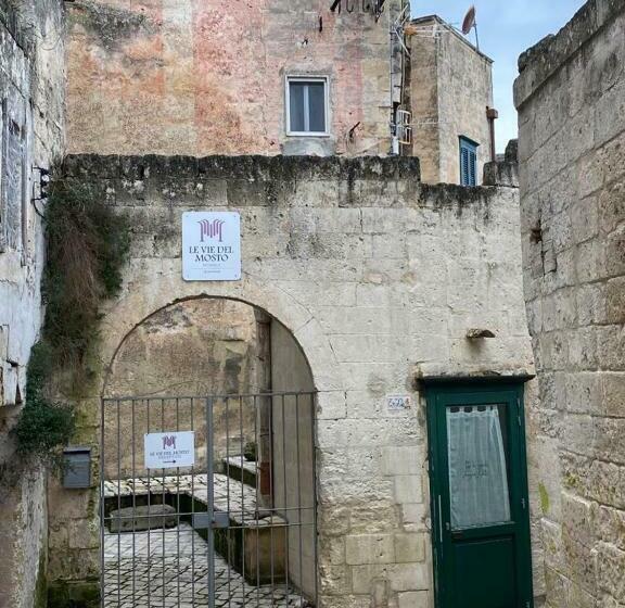 标准间, Residence Le Vie Del Mosto