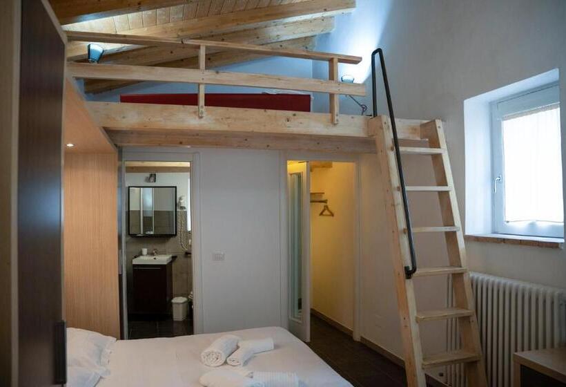 标准间, Residence Le Vie Del Mosto