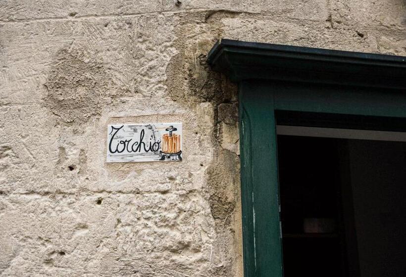 标准间, Residence Le Vie Del Mosto