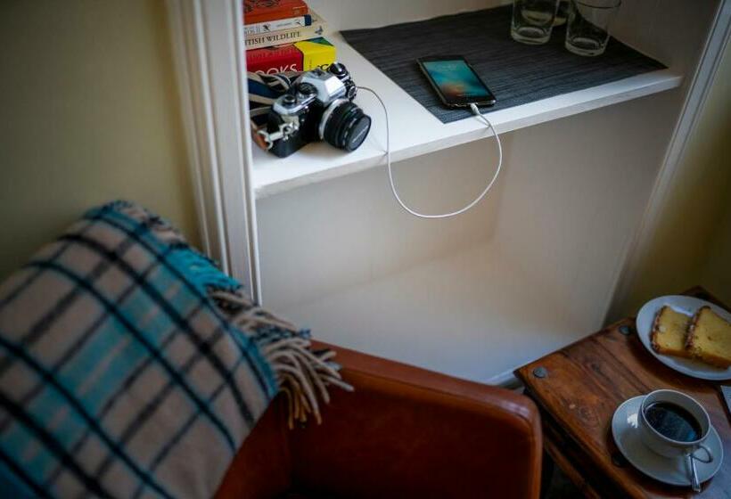 اتاق استاندارد, Queensberry House B&b