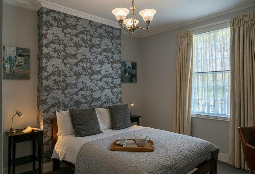 اتاق استاندارد, Queensberry House B&b