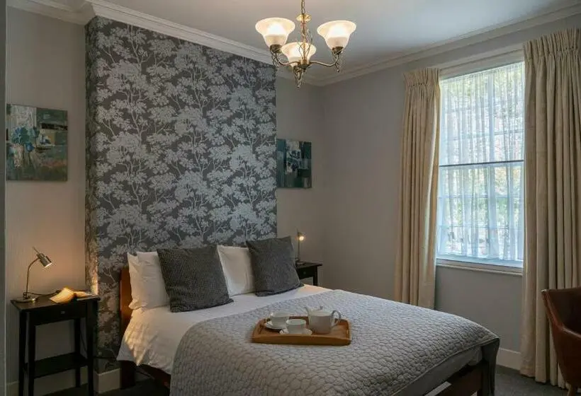 Standard-huone, Queensberry House B&b