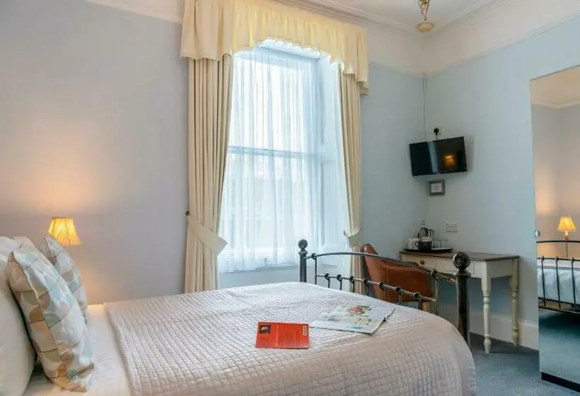 Standard-huone, Queensberry House B&b
