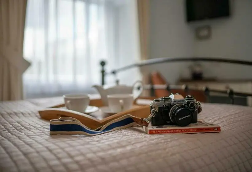 Standard-huone, Queensberry House B&b
