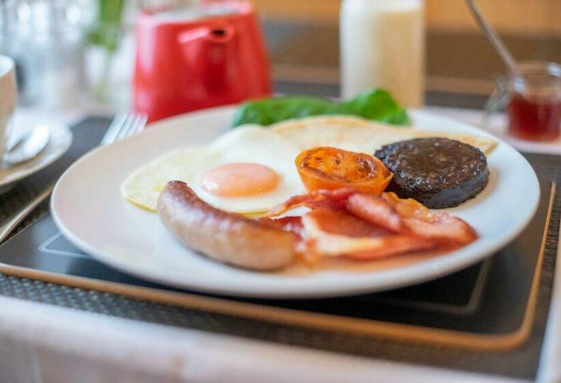 اتاق استاندارد, Queensberry House B&b