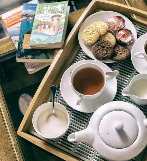 Standard-huone, Queensberry House B&b