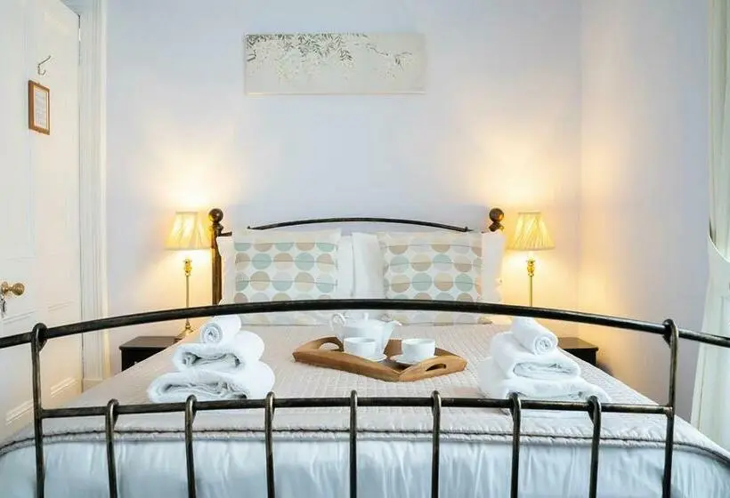 Standard-huone, Queensberry House B&b
