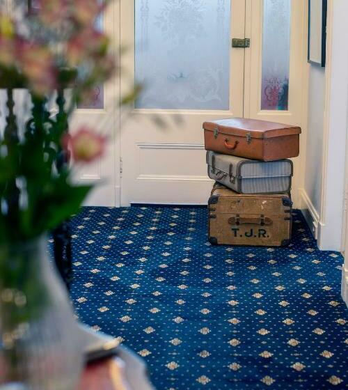 اتاق استاندارد, Queensberry House B&b