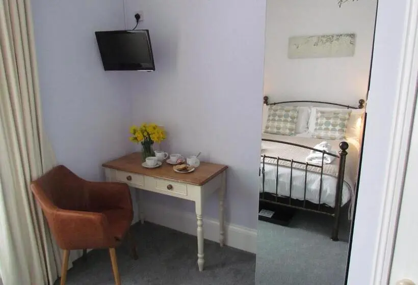 Standard-huone, Queensberry House B&b